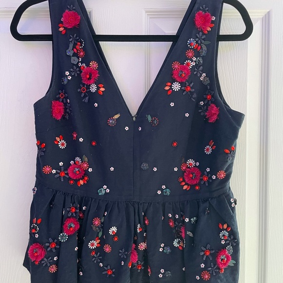 Blue Jcrew top - Picture 1 of 4